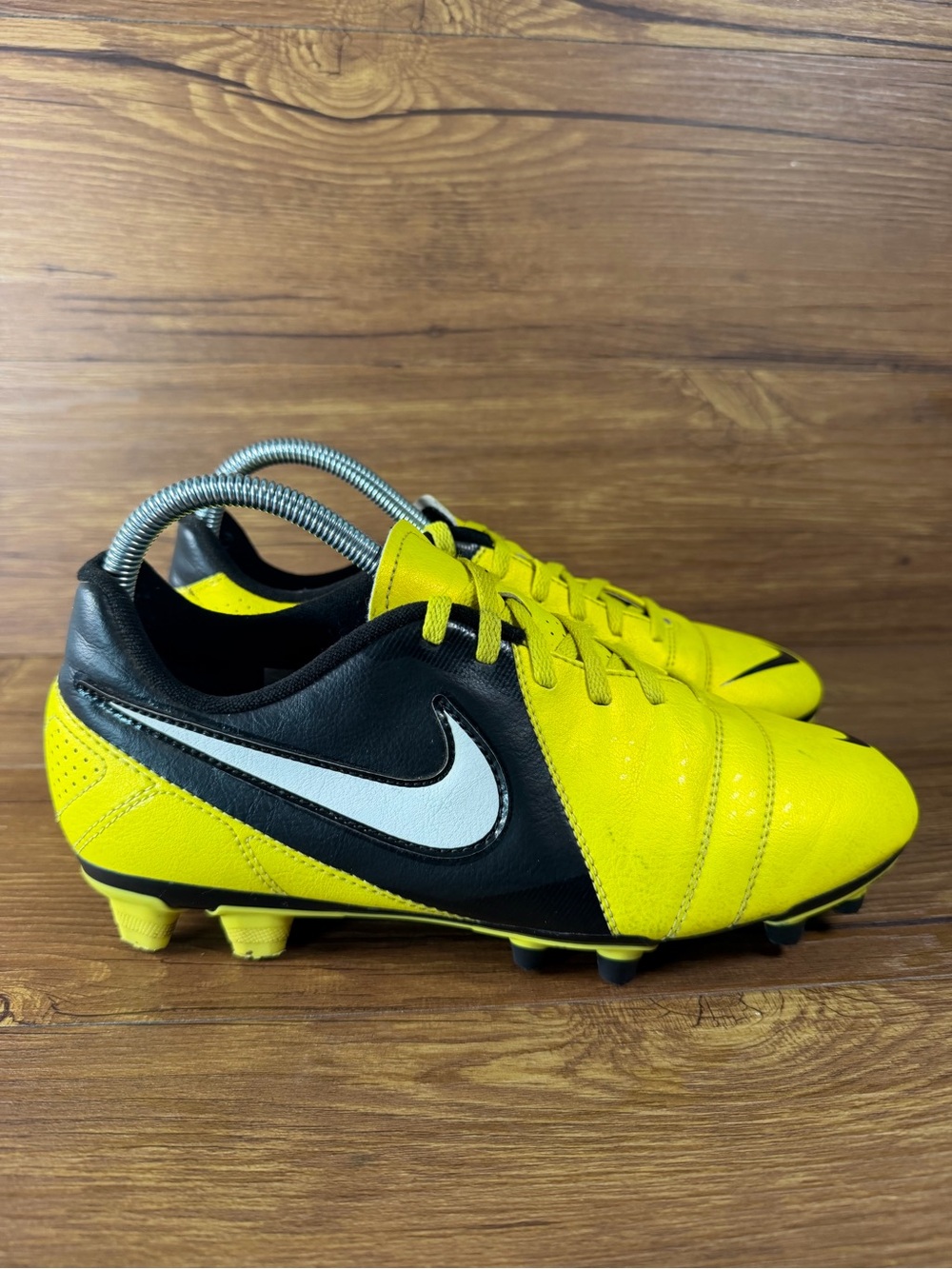 Nike CTR360 MAESTRI III Rare 2012 FG Cleats Soccer Men’s Size 7.5